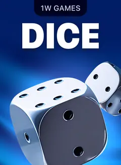 Dice — 1win Venezuela